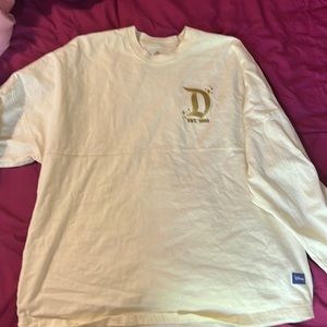 Disney Spirit Jersey only worn once!